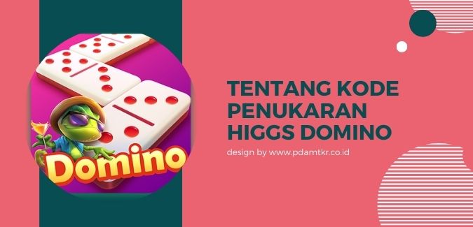 Tentang Kode Penukaran Higgs Domino