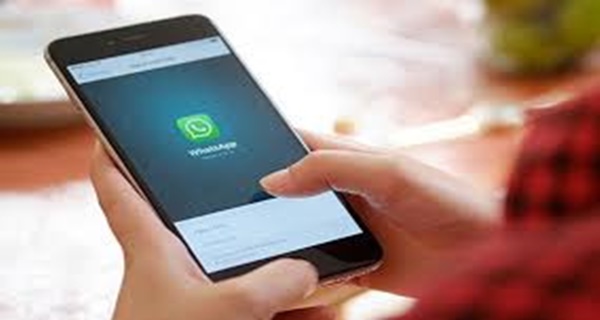 Cara Membuat Jadwal Pesan di GB WhatsApp Pdamtkr.co.id
